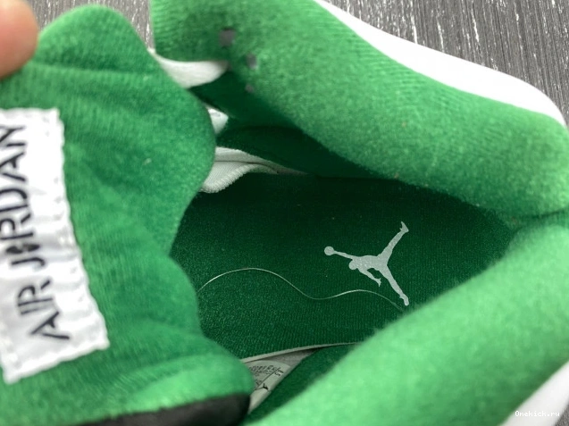 One Kick Jordan 5 Air WMNS DD9336-103 Green Lucky 0713